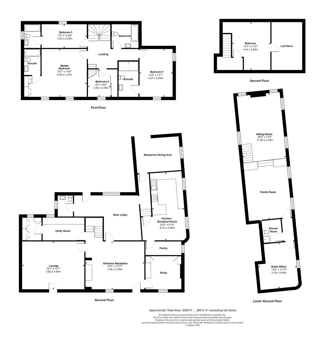 EPC for Cwm Ivy Court Farm, Llanmadoc, Swansea